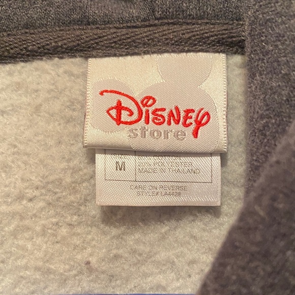Disney Mickey Mouse Charcoal Jacket - Picture 2 of 12